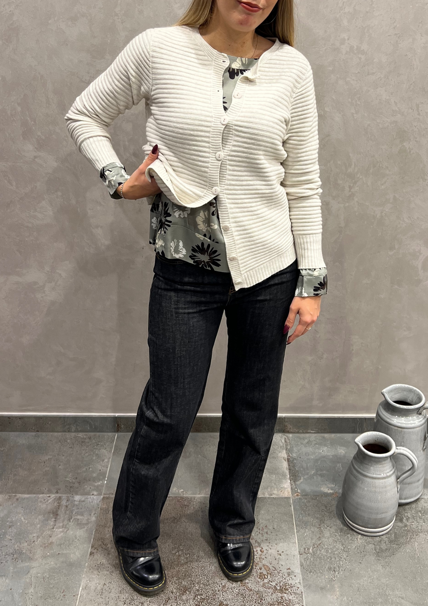 Golfino in Dolby costine orizzontali